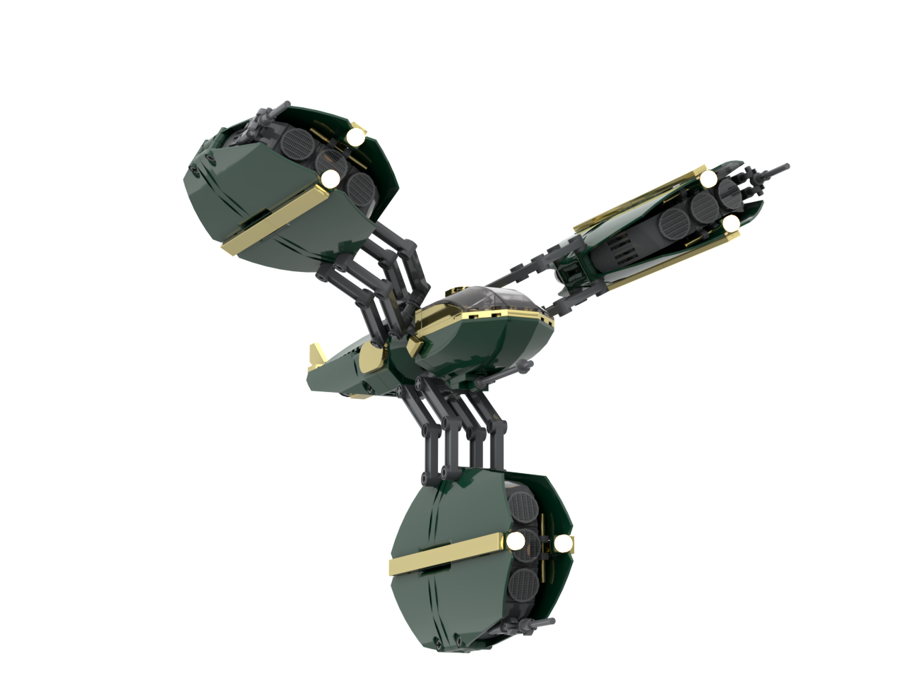 3D Model 2